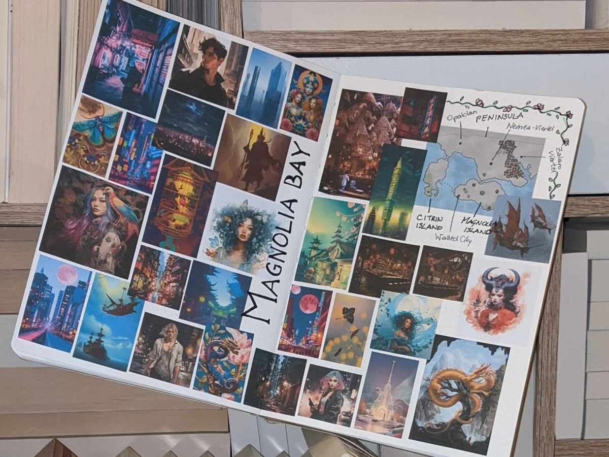 Magnolia Bay –&nbsp;Leseprobe