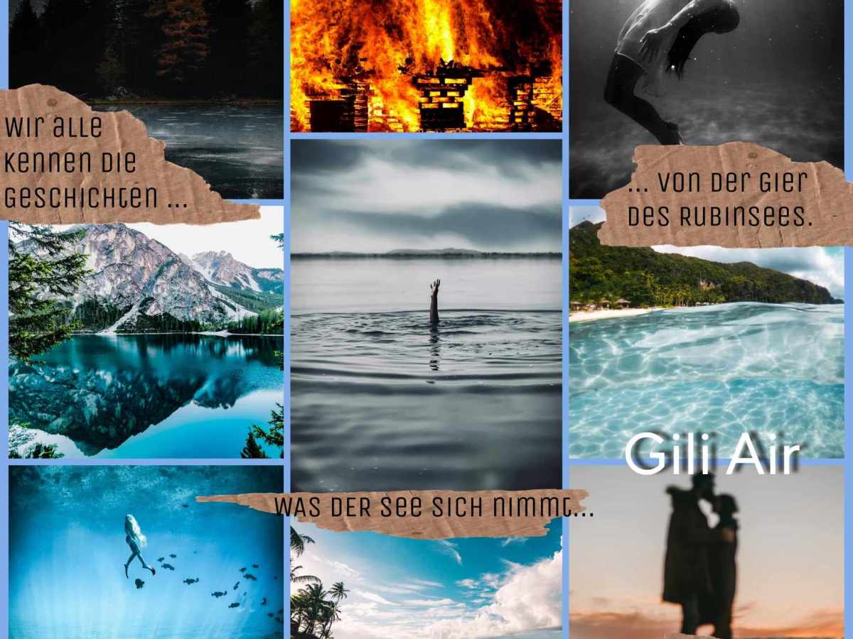 Leseprobe – Das Mädchen im&nbsp;See